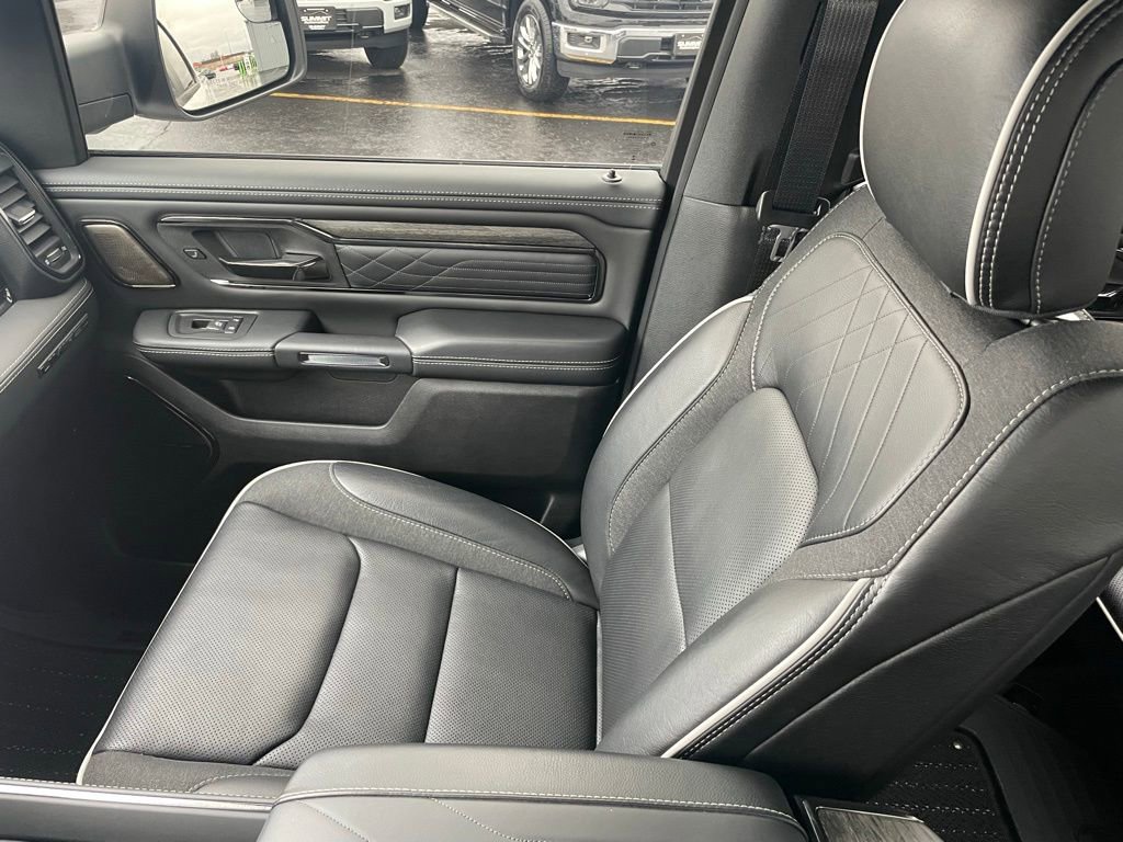 Used 2025 RAM 1500 Limited image 23