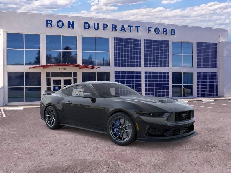 New 2026 Ford Mustang Dark Horse w/ Dark Horse Handlin Package RWD image 8