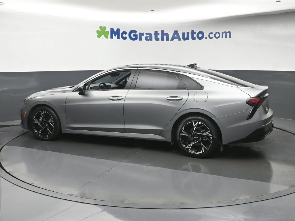 Used 2025 Kia K5 GT-Line w/ GT-Line Premium Package FWD image 21