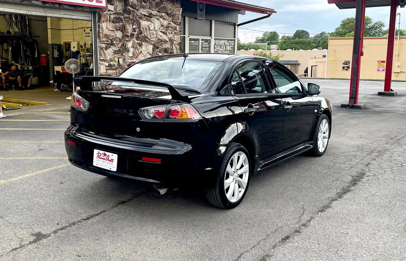 Used 2013 Mitsubishi Lancer GT FWD image 7