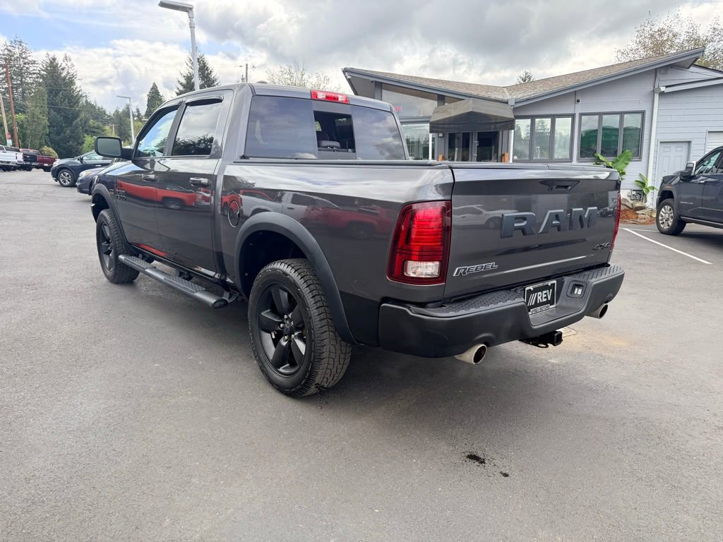 Used 2016 RAM 1500 Rebel w/ Luxury Group image 3