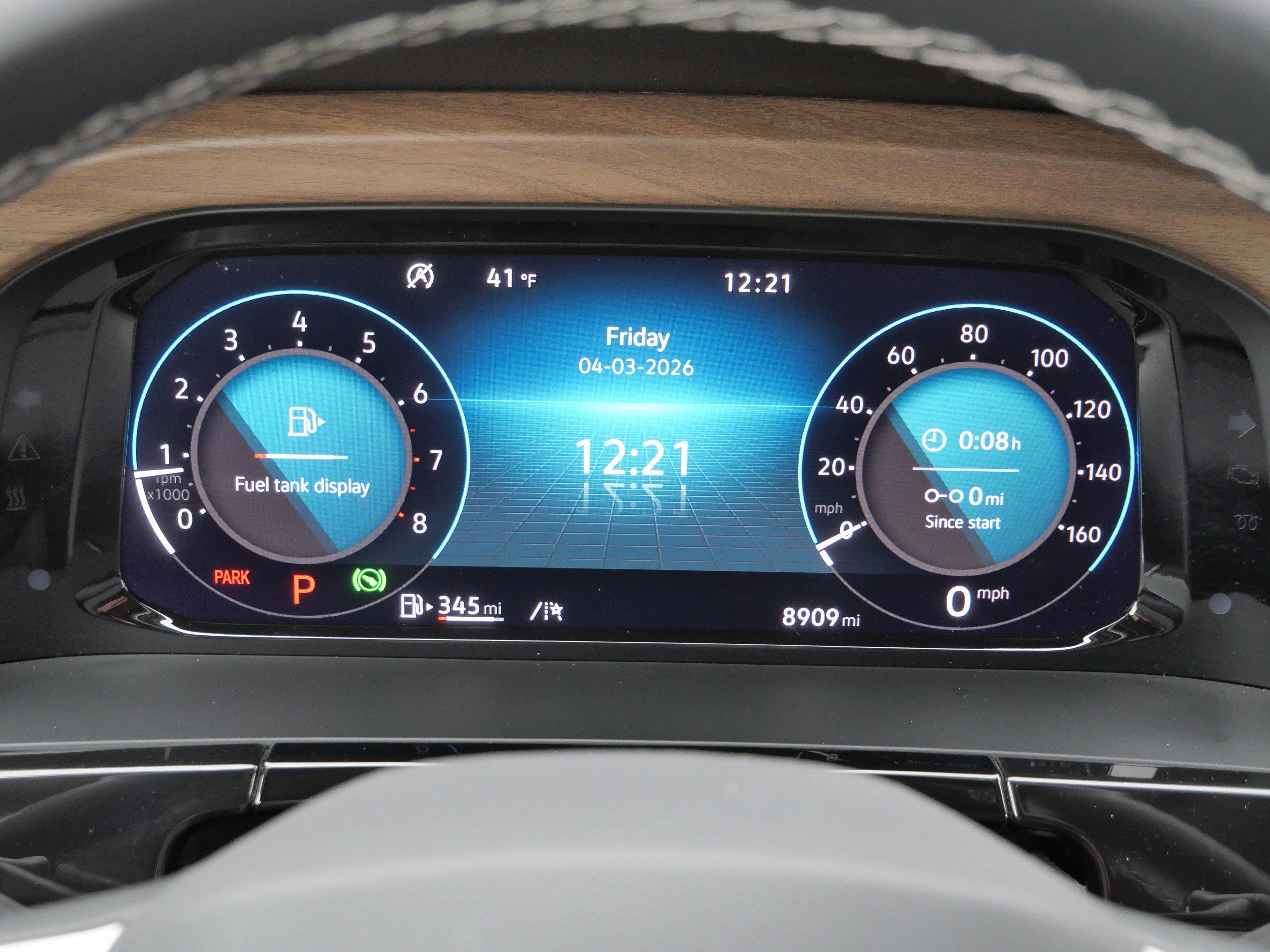 Certified 2025 Volkswagen Atlas SE image 21