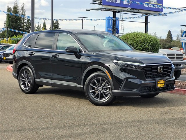 New 2026 Honda CR-V EX-L