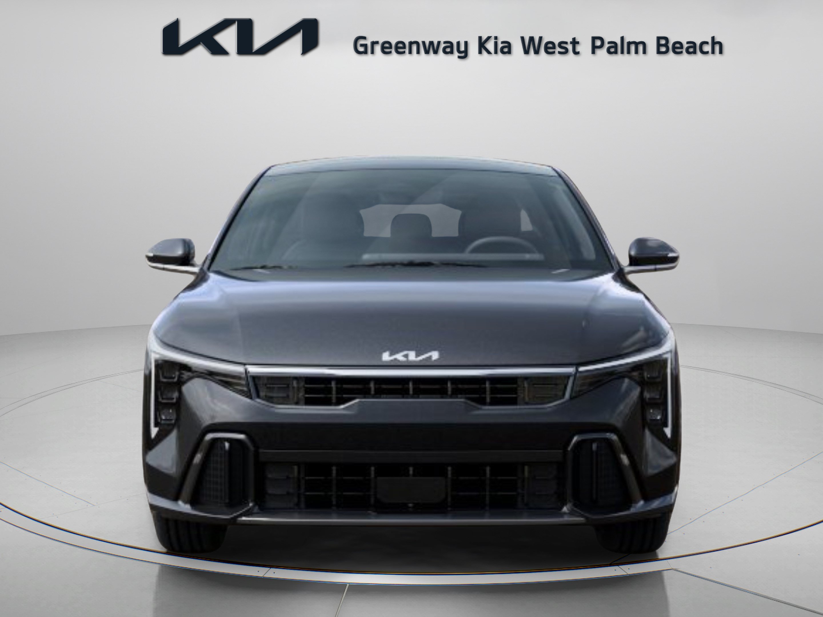 New 2026 Kia K4 GT-Line Turbo FWD image 2
