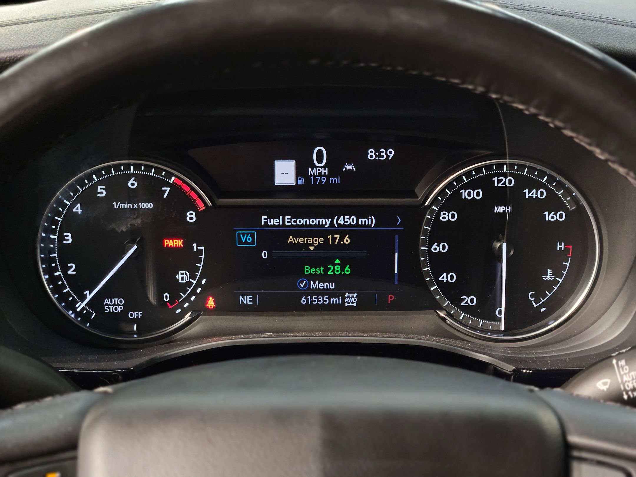 Used 2024 Cadillac XT6 Premium Luxury image 15