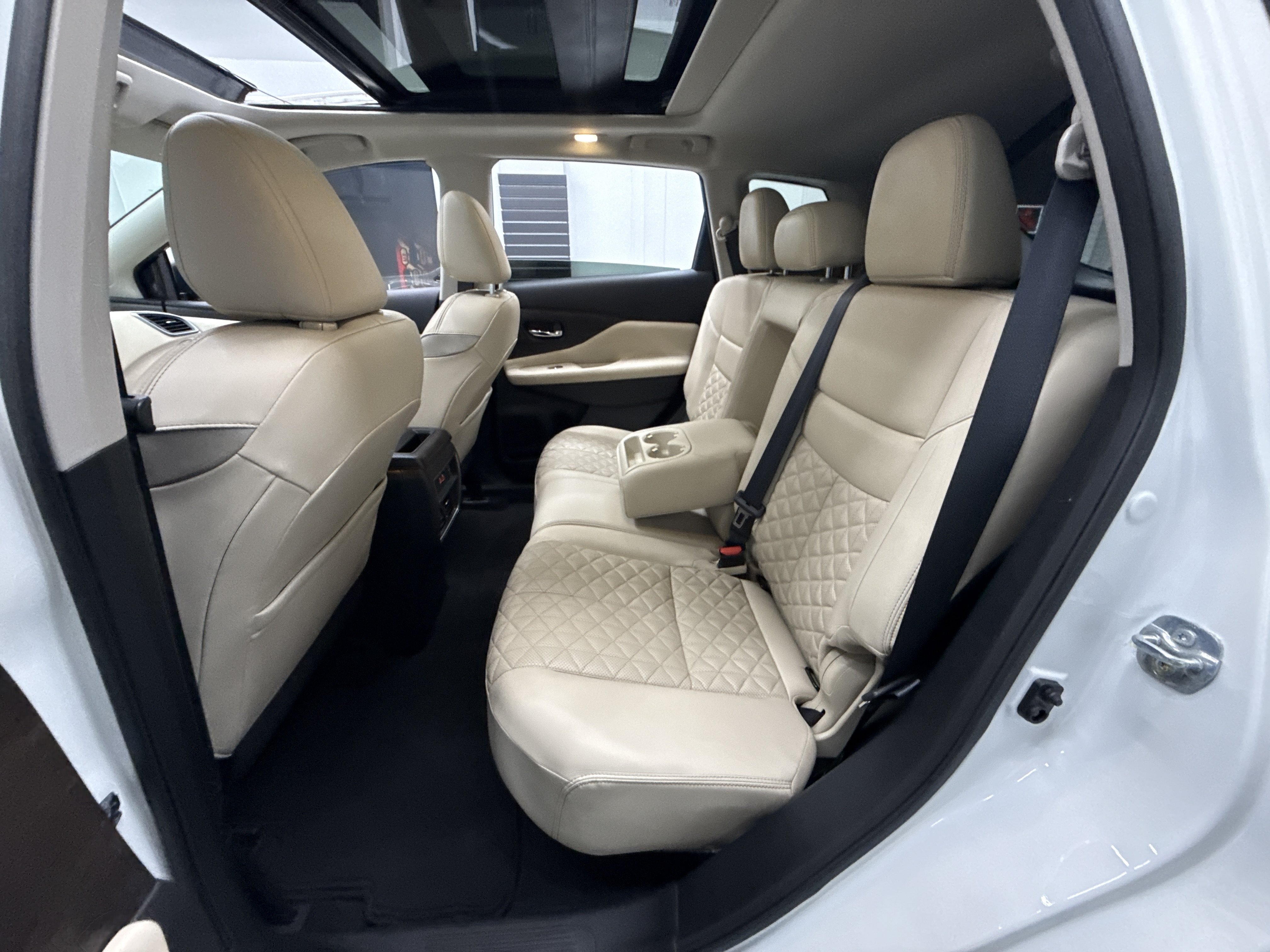 Used 2023 Nissan Murano Platinum AWD/4WD image 21