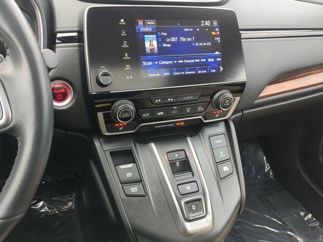 Used 2022 Honda CR-V Touring image 12