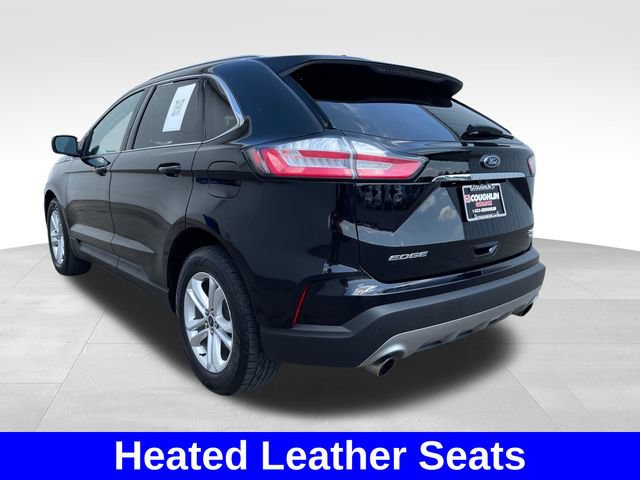 Used 2020 Ford Edge SEL w/ Cold Weather Package AWD/4WD image 3