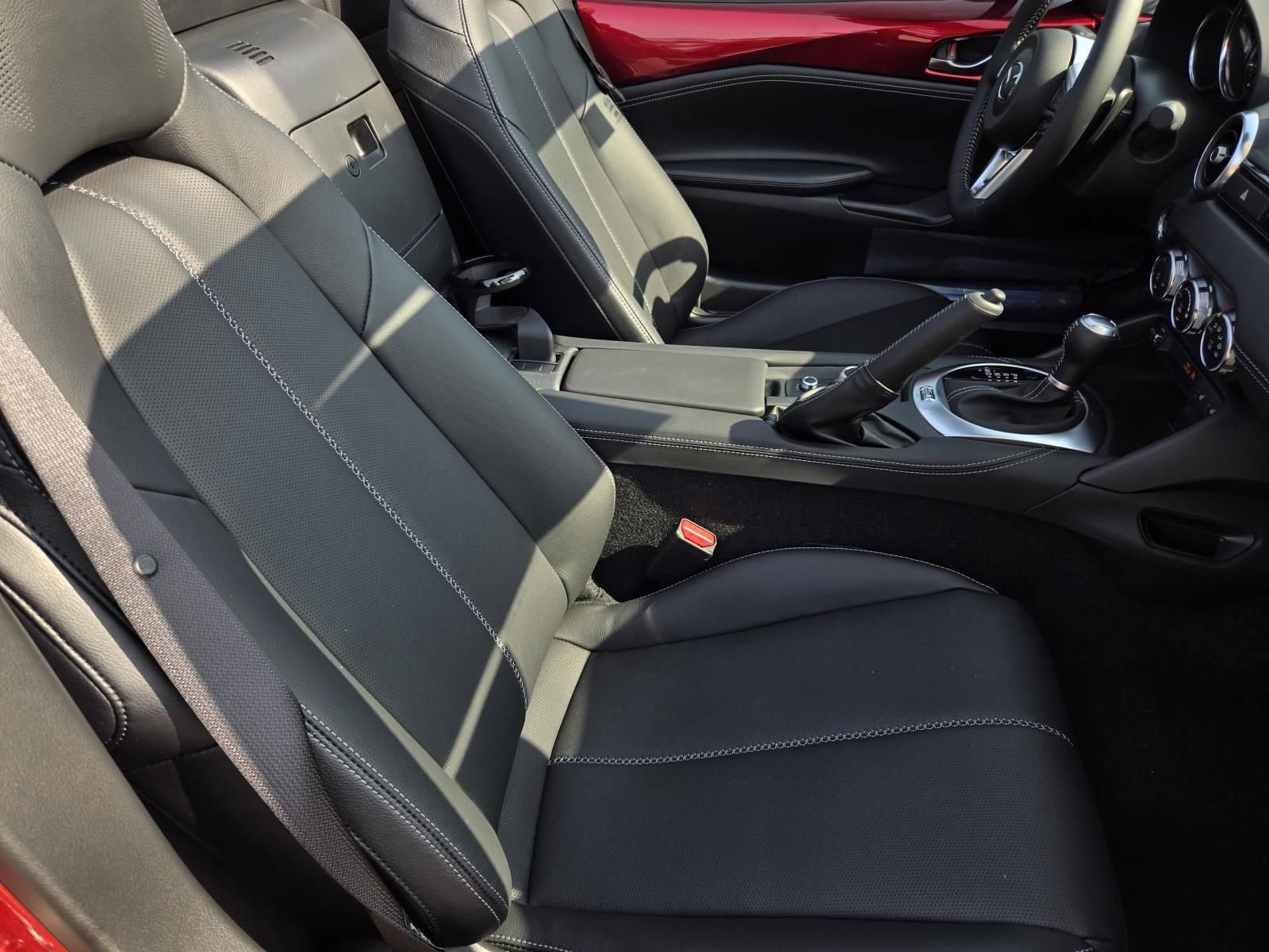 New 2026 MAZDA MX-5 Miata RF Grand Touring RWD image 14