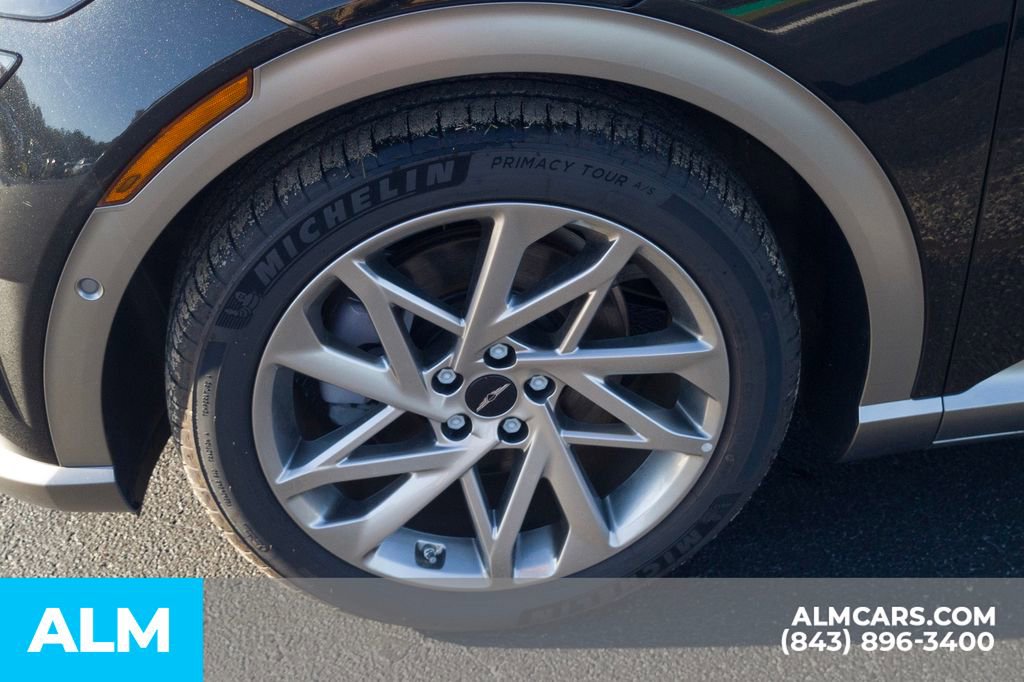 Used 2024 Genesis GV60 Advanced image 10