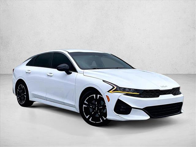 Used 2022 Kia K5 GT-Line FWD image 12