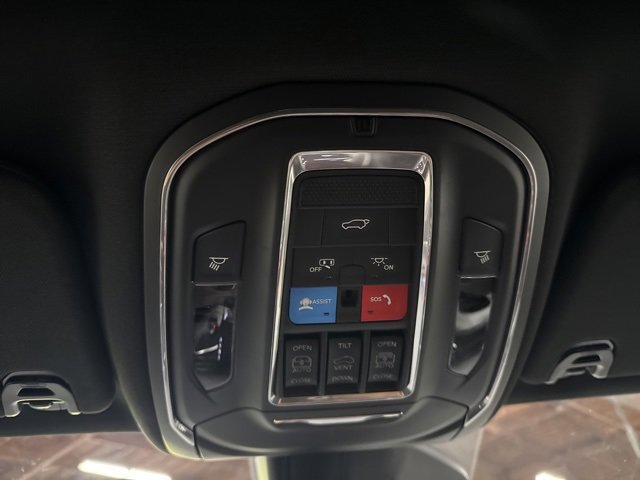 New 2025 Jeep Wagoneer Series II w/ Premium Group I image 20