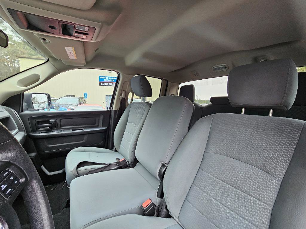 Used 2019 RAM 1500 Tradesman w/ Tradesman SXT Package image 19