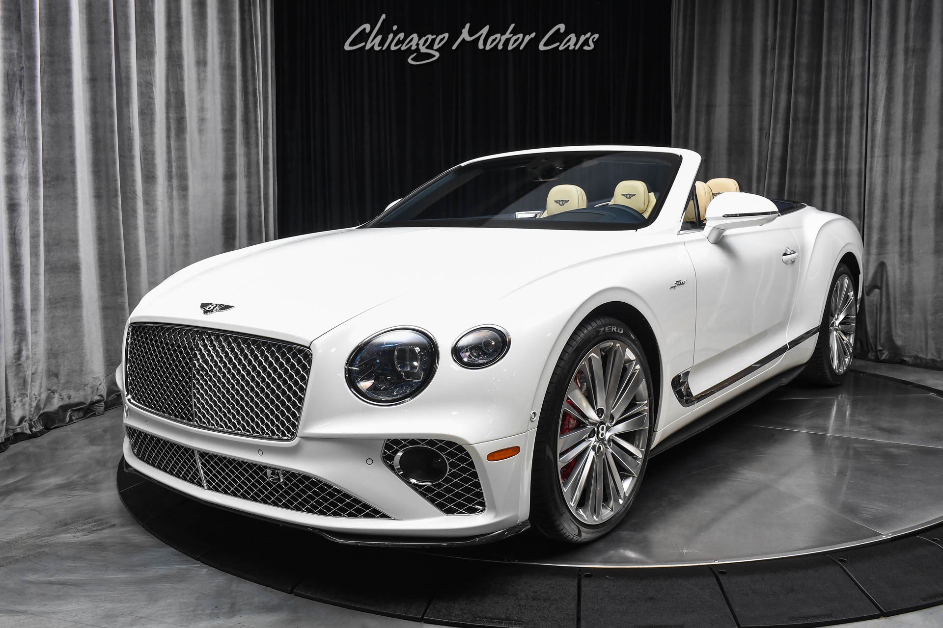 Used 2021 Bentley Continental GT AWD/4WD image 34