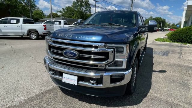 Used 2020 Ford F350 Lariat w/ Lariat Ultimate Package AWD/4WD image 5