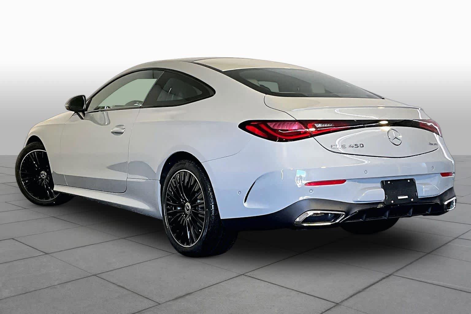 New 2026 Mercedes-Benz CLE 450 4MATIC Coupe image 3