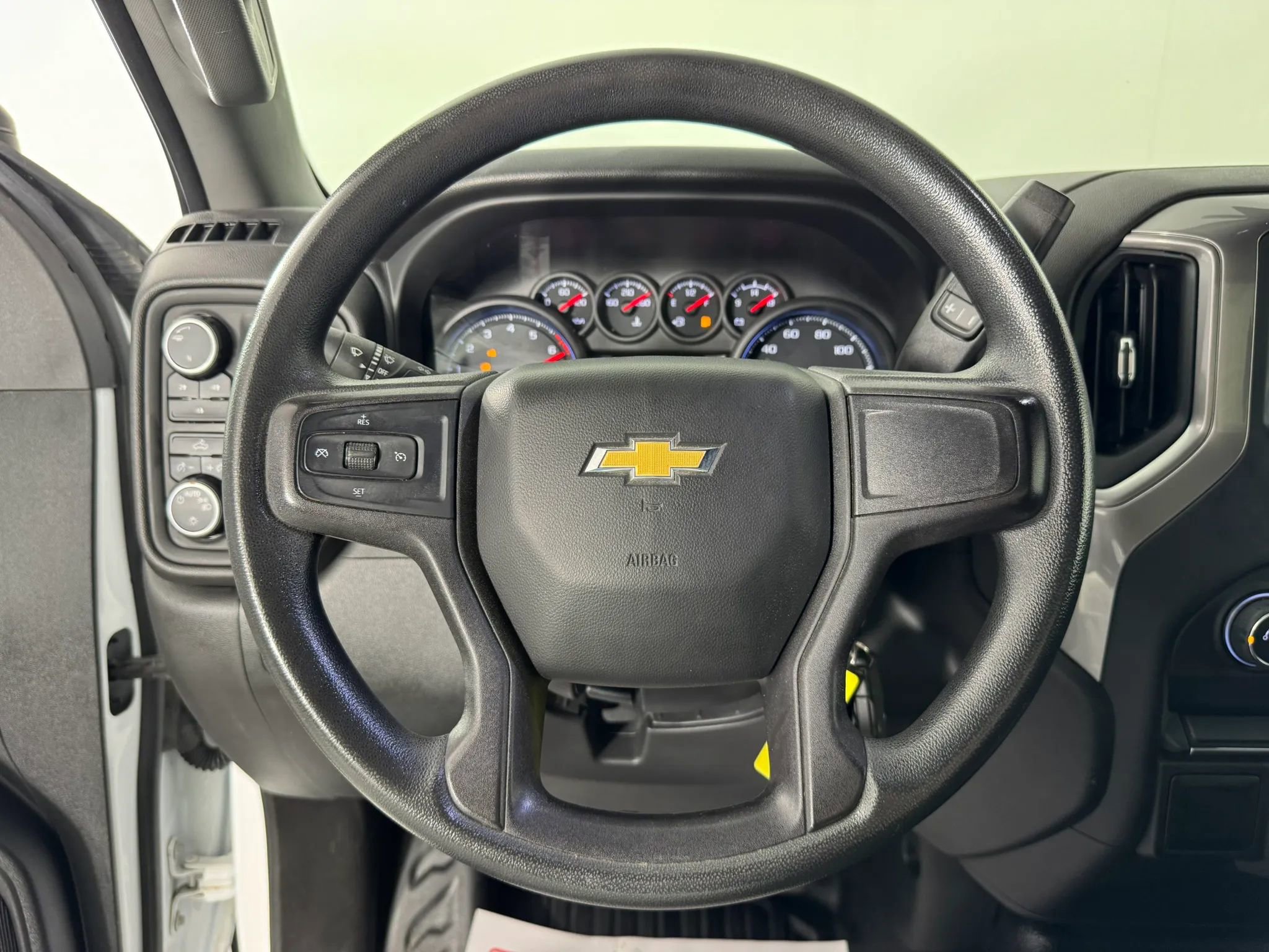 Used 2021 Chevrolet Silverado 2500 W/T w/ WT Convenience Package AWD/4WD image 12