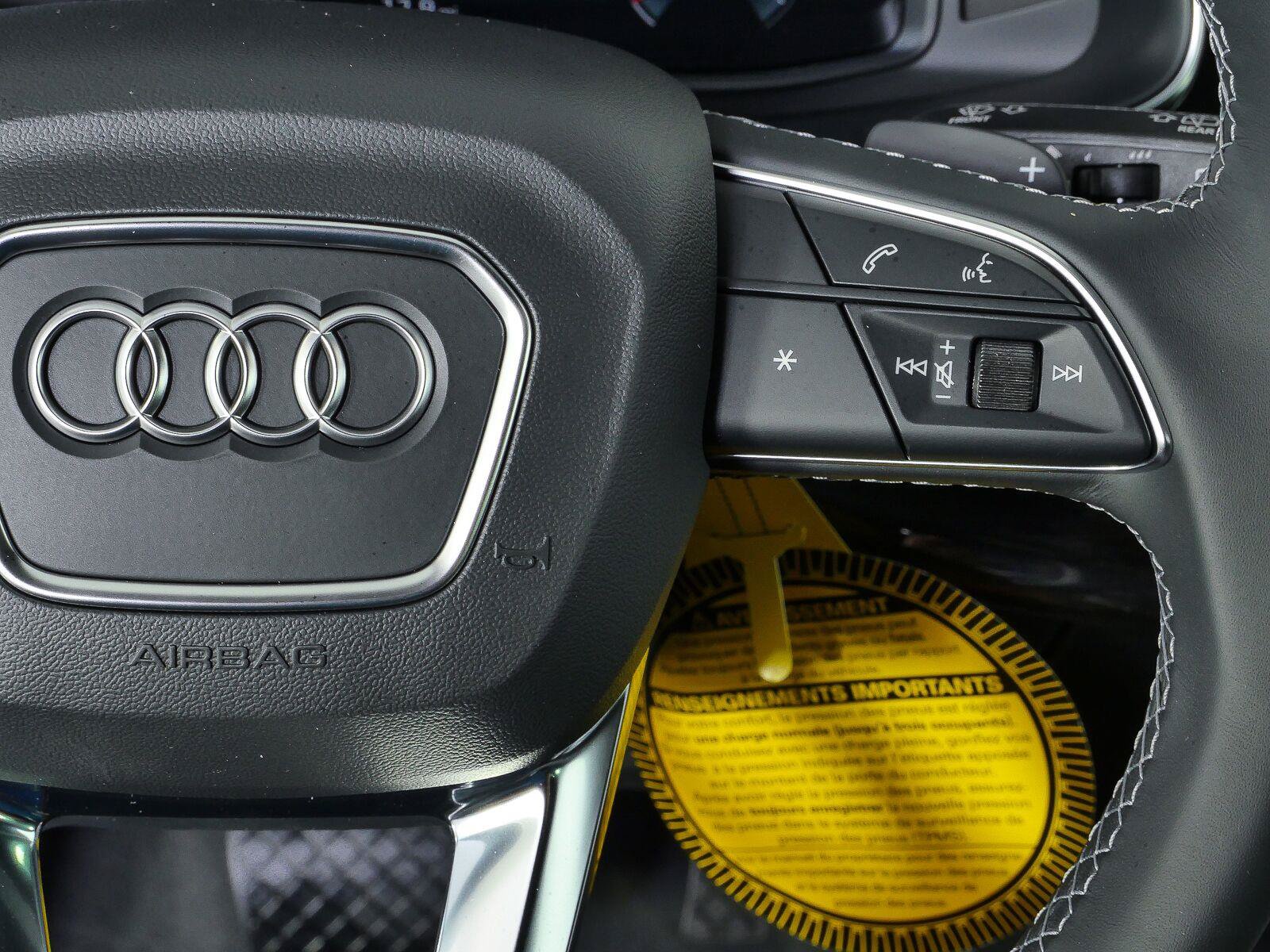 New 2027 Audi Q8 Premium AWD/4WD image 12