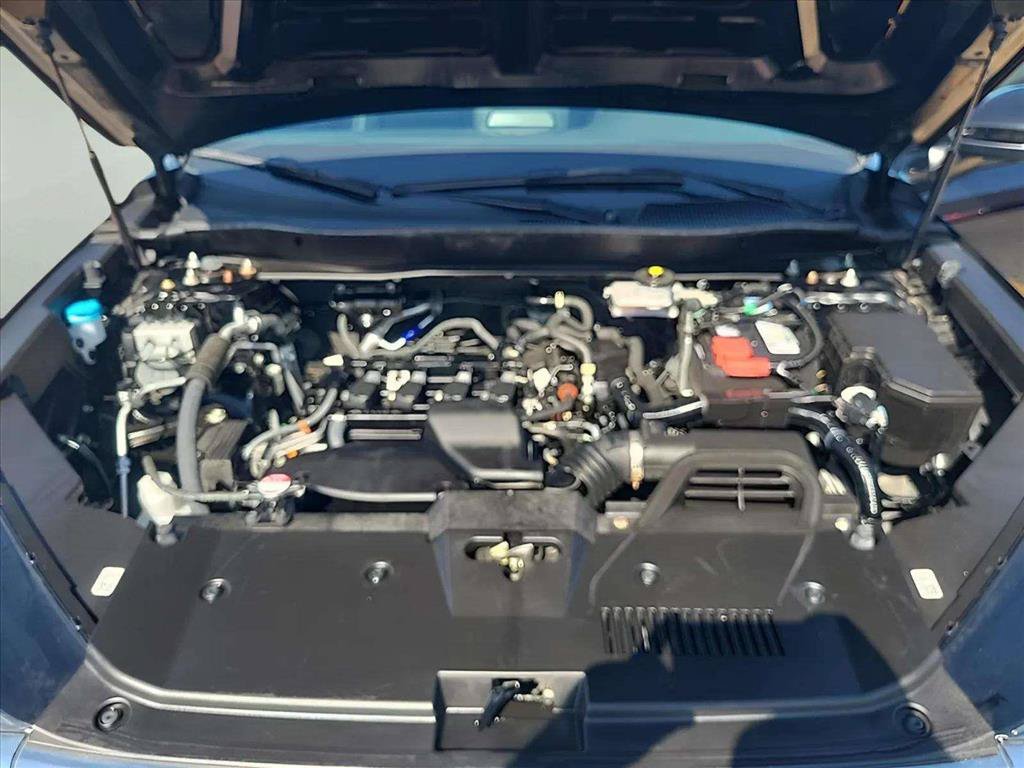Used 2024 Honda CR-V EX-L image 35