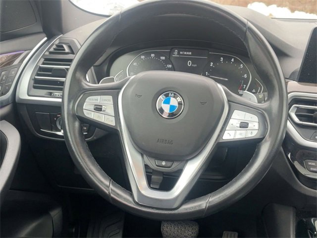 Used 2022 BMW X3 xDrive30i w/ Convenience Package image 18