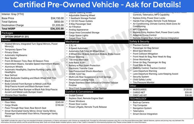 Used 2023 Hyundai Santa Fe SEL AWD/4WD image 29