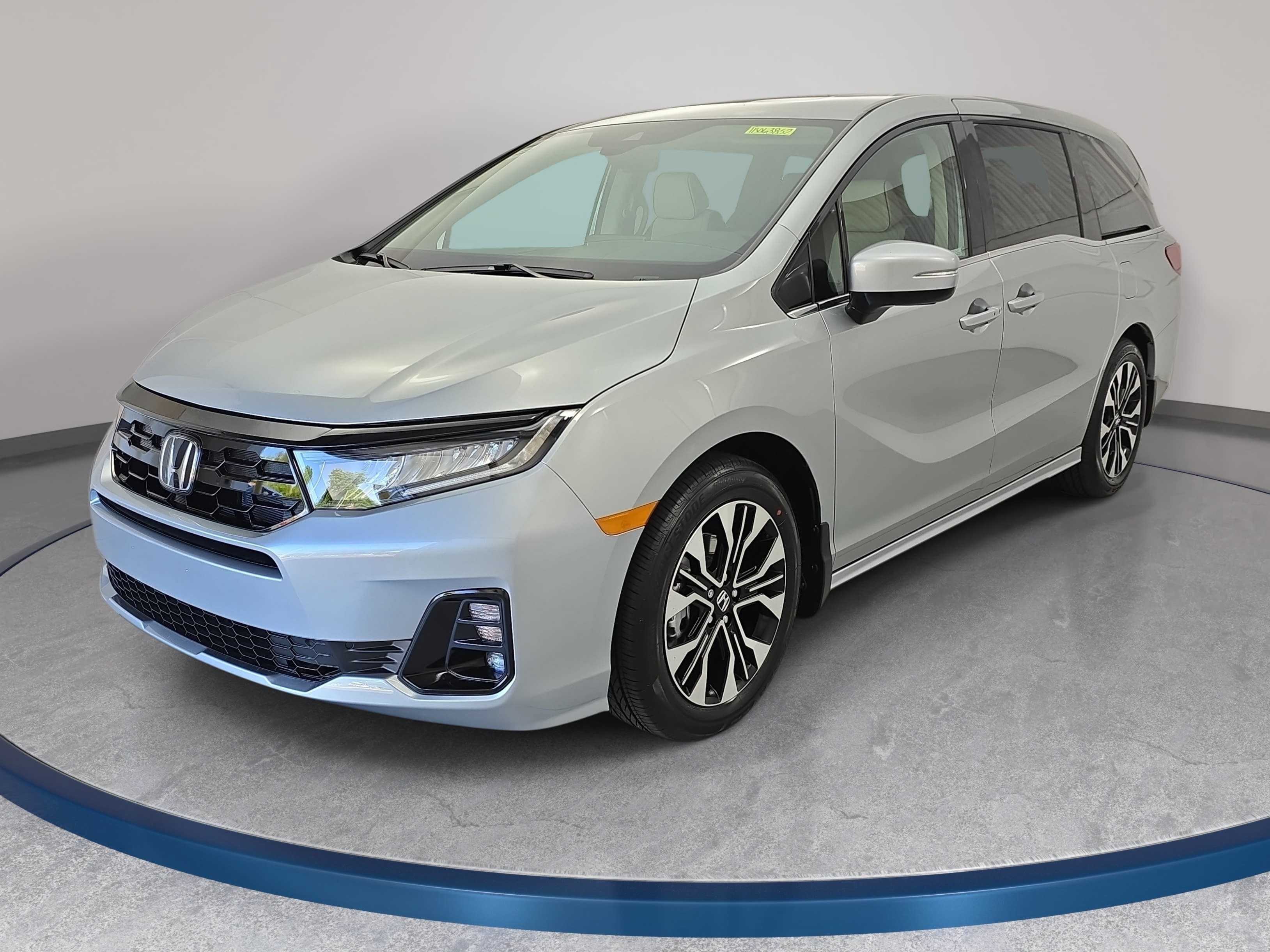 New 2026 Honda Odyssey Elite image 1
