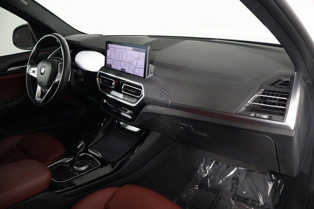 Used 2022 BMW X3 sDrive30i w/ Premium Package 2 image 9