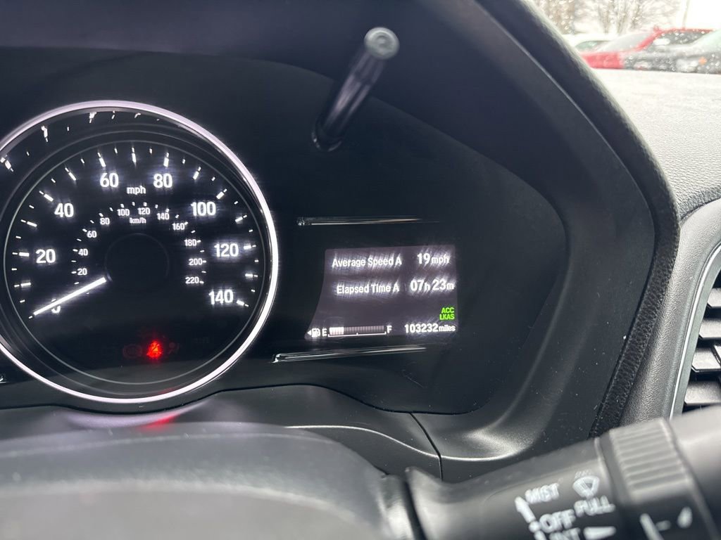 Used 2022 Honda HR-V EX image 22