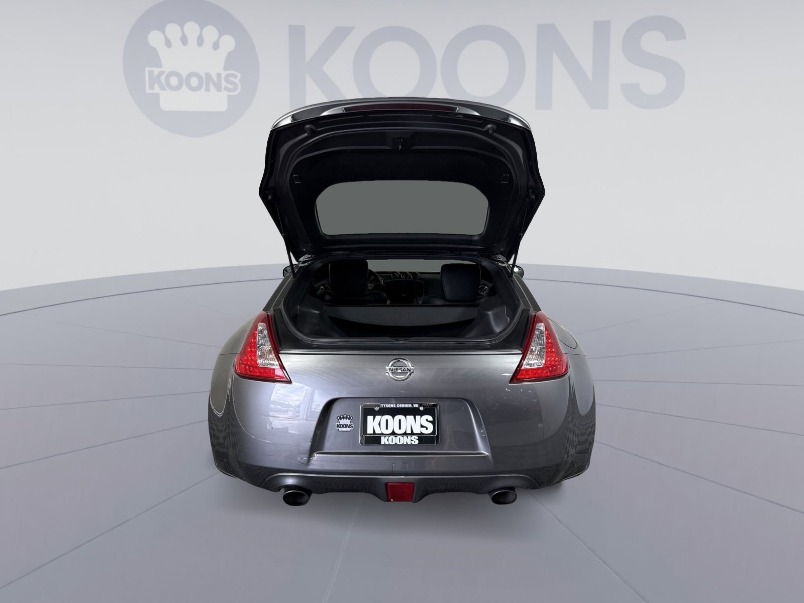 Used 2013 Nissan 370Z Touring w/ Sport Pkg RWD image 22