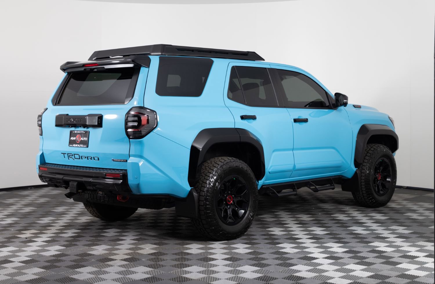 Used 2026 Toyota 4Runner TRD Pro image 8