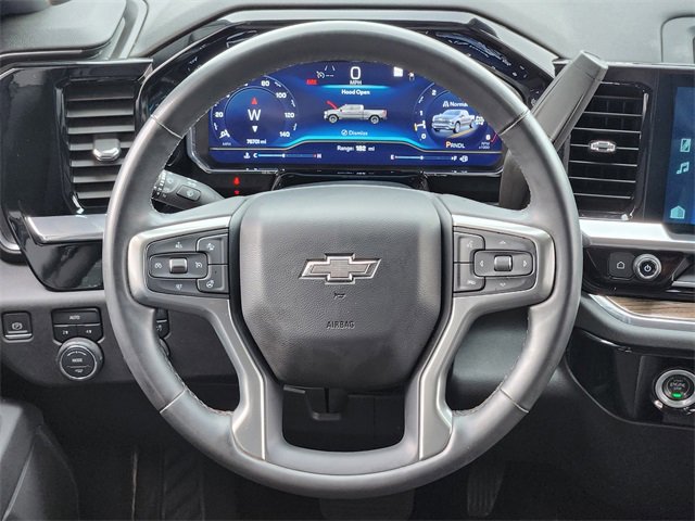 Used 2023 Chevrolet Silverado 1500 RST image 27