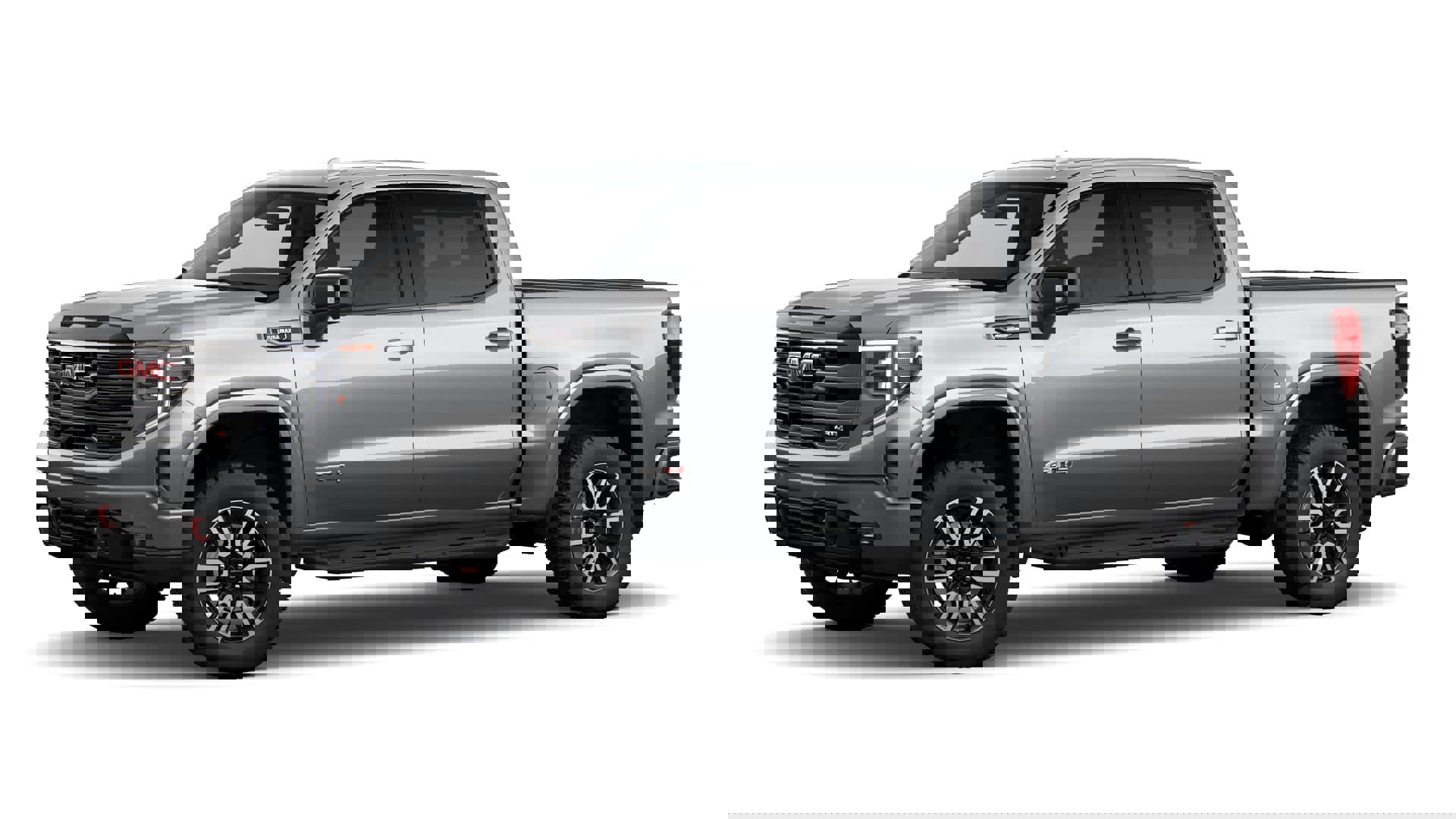 New 2026 GMC Sierra 1500 AT4 w/ AT4 Preferred Package image 26