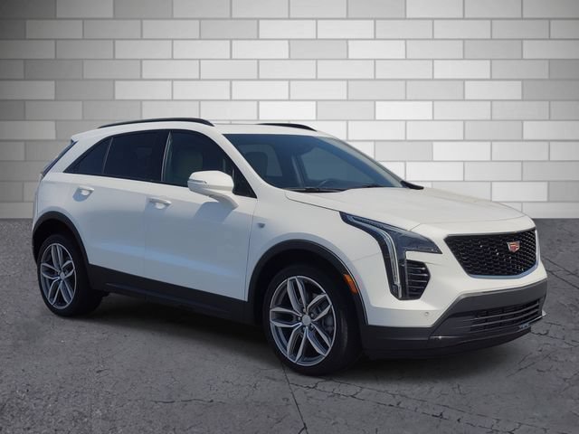 Certified 2023 Cadillac XT4 Sport FWD image 6