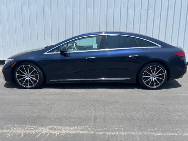 Certified 2023 Mercedes-Benz EQS 450+ Sedan image 4