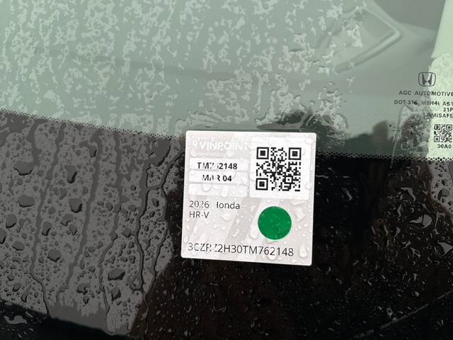 New 2026 Honda HR-V LX image 27