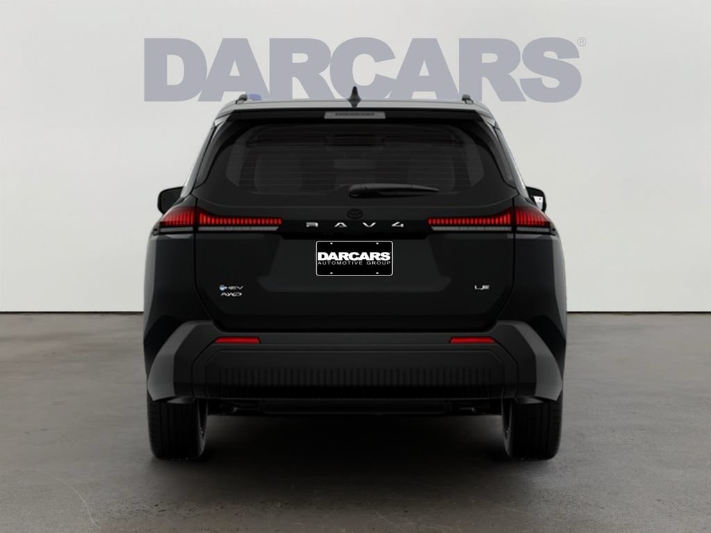 New 2026 Toyota RAV4 LE AWD/4WD image 6
