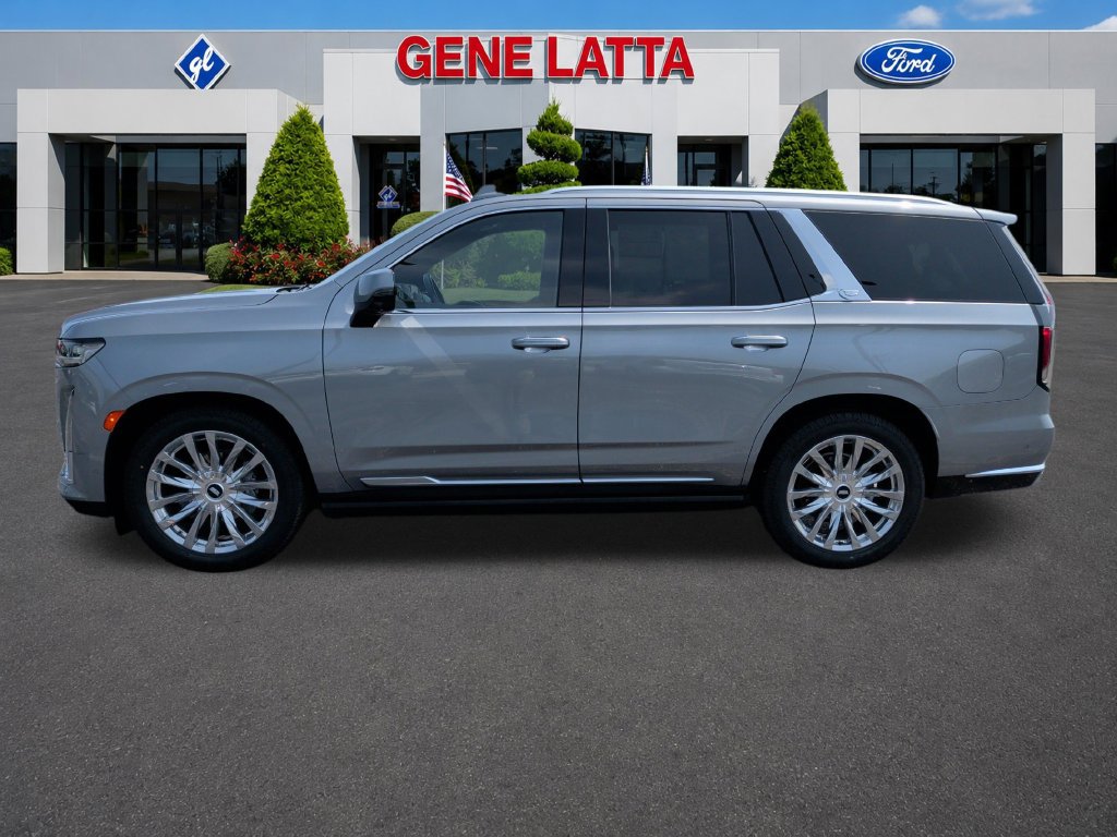 Used 2023 Cadillac Escalade Premium Luxury w/ Performance Package AWD/4WD image 13