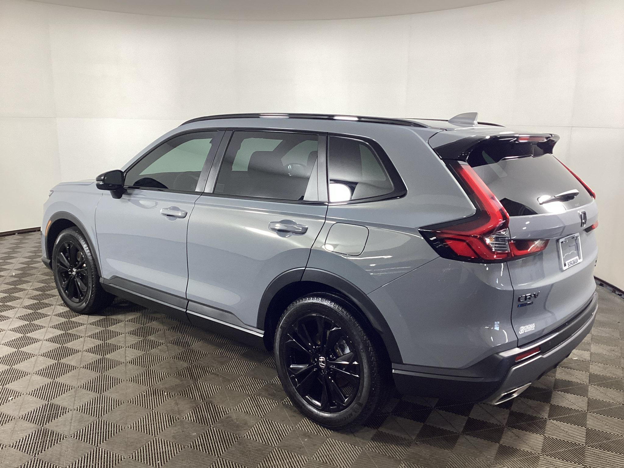 Used 2026 Honda CR-V Sport Touring image 4