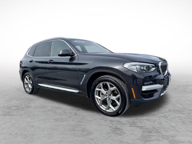 Used 2020 BMW X3 xDrive30i w/ Premium Package image 3