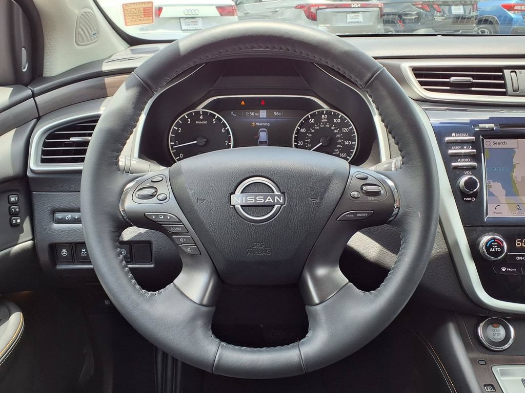 Used 2023 Nissan Murano Platinum w/ Cargo Package FWD image 34