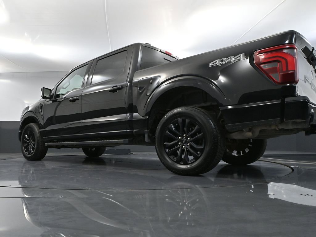 Used 2024 Ford F150 Lariat image 55