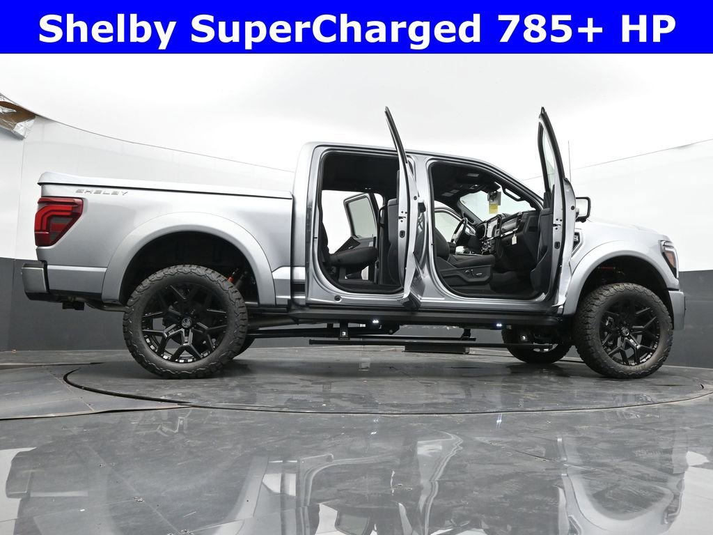 New 2025 Ford F150 Lariat w/ Equipment Group 502A High image 70