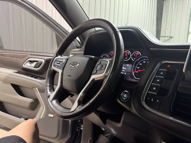 Used 2021 Chevrolet Suburban Z71 AWD/4WD image 13