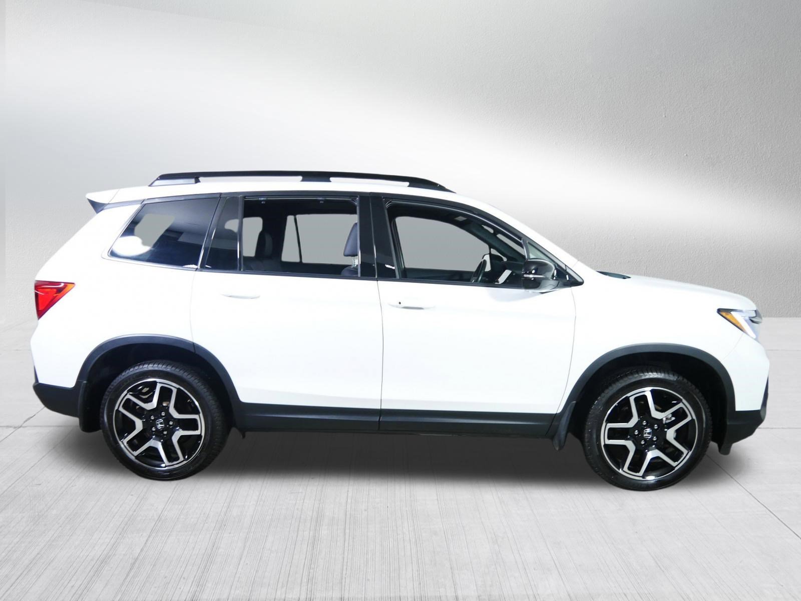 Used 2022 Honda Passport Elite image 8