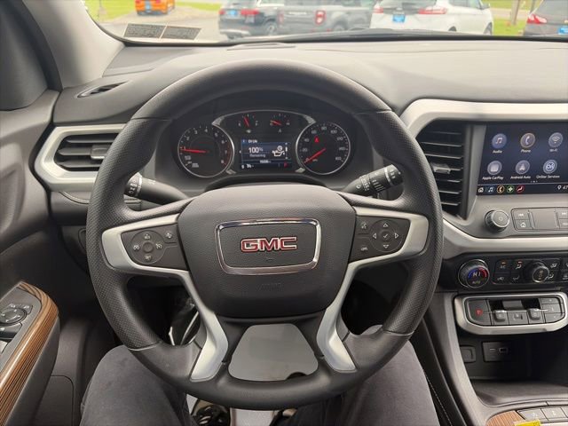 Used 2023 GMC Acadia SLE FWD image 12