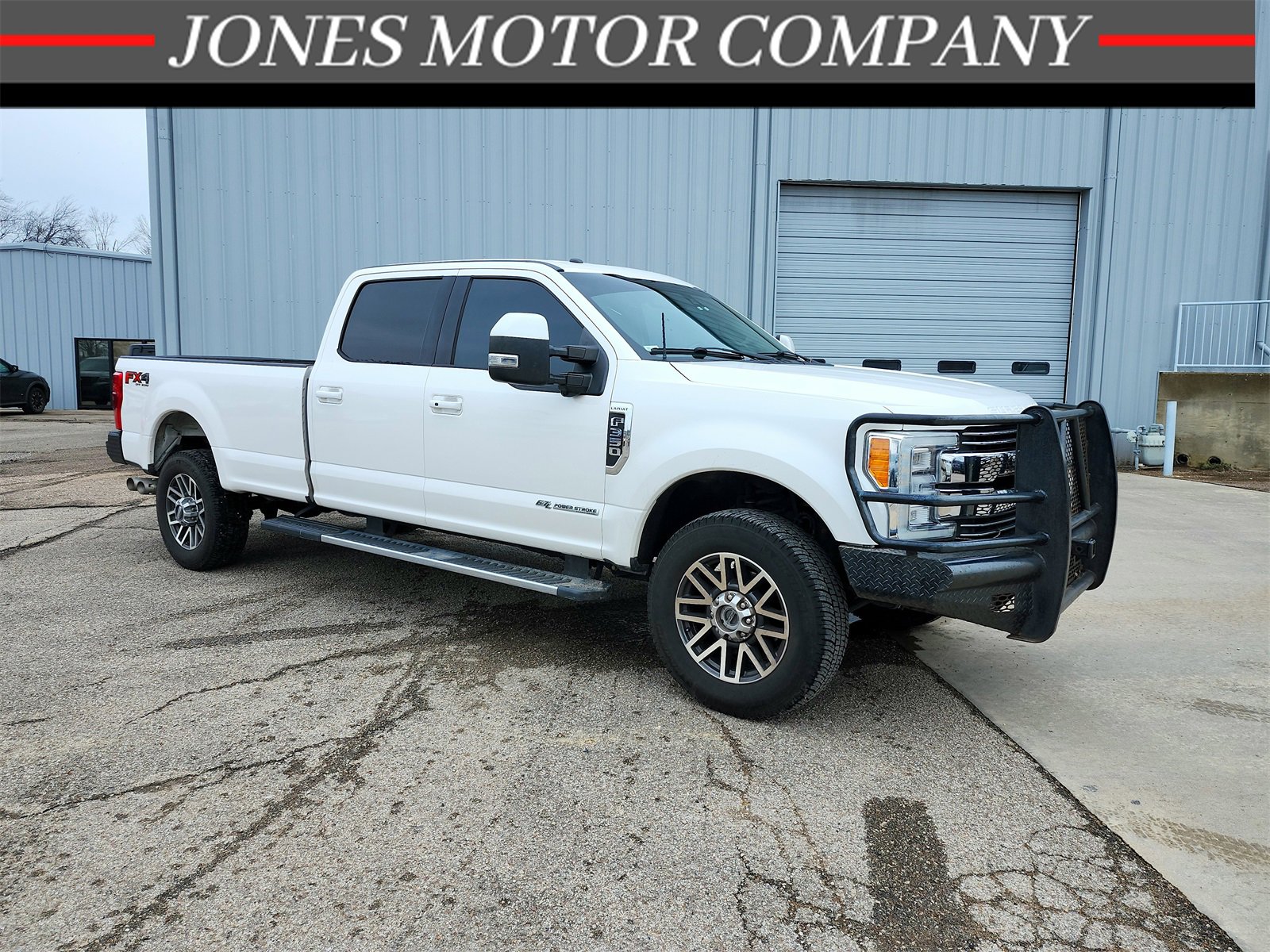Used 2018 Ford F350 Lariat w/ Lariat Ultimate Package image 1