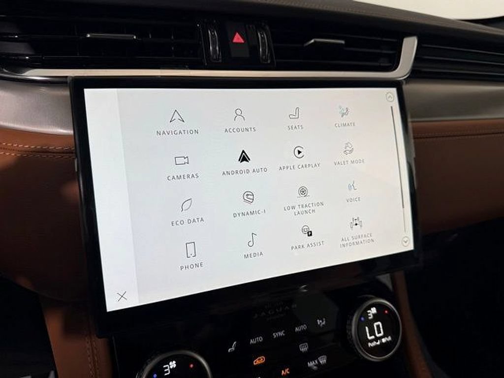 New 2026 Jaguar F-PACE R-Dynamic S AWD/4WD image 33