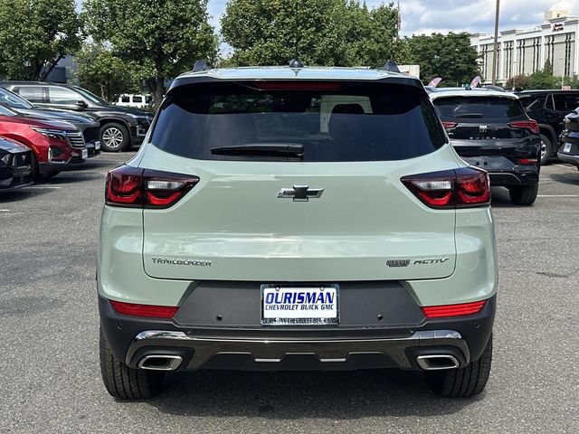 New 2026 Chevrolet TrailBlazer ACTIV w/ Convenience Package FWD image 3