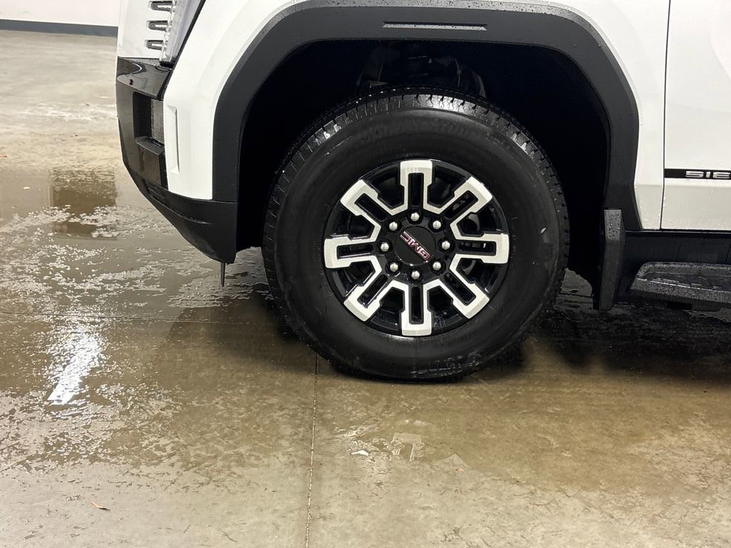 New 2026 GMC Sierra EV Elevation image 8