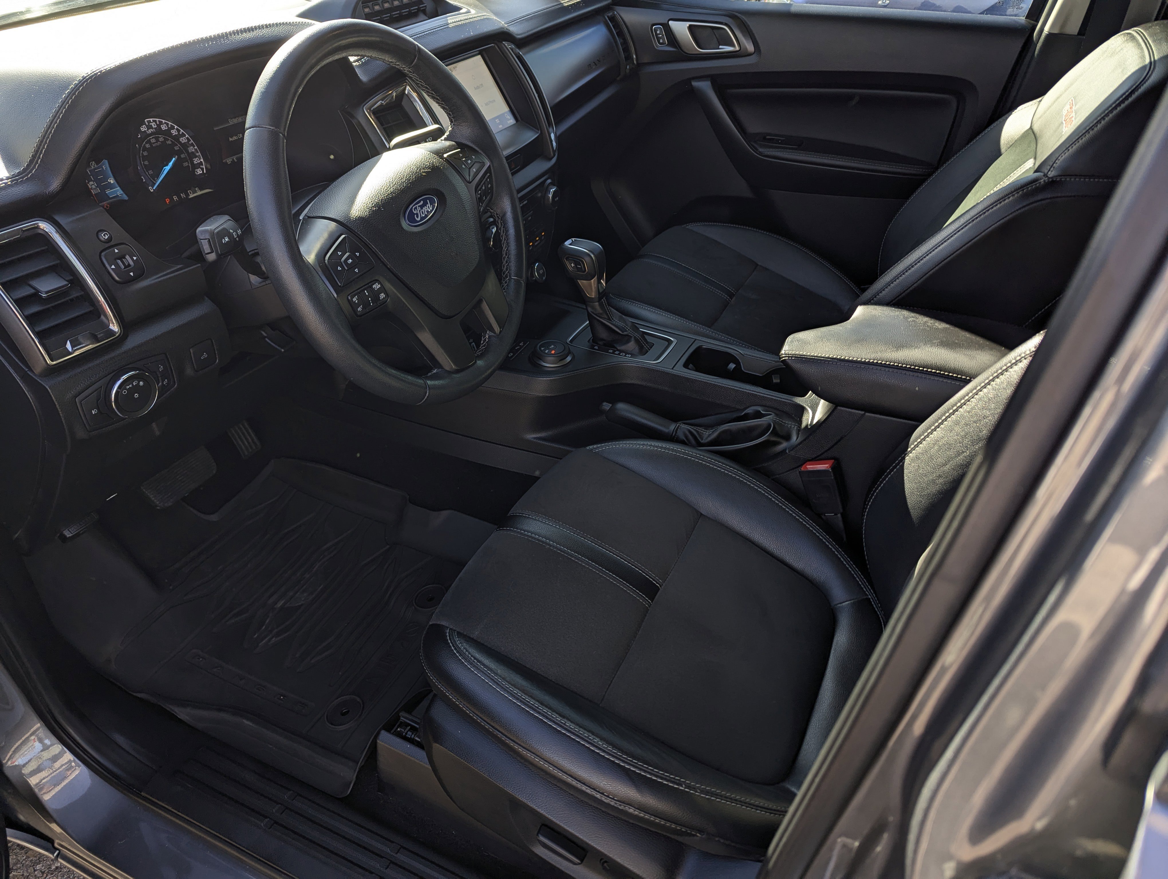 Certified 2021 Ford Ranger Lariat w/ Tremor Off-Road Package image 10